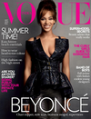 Vogue India, May 2013Beyonce opens up in this Voque India issue.