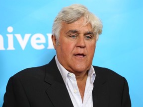 Jay Leno (WENN.COM)