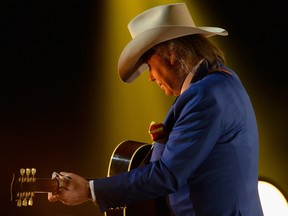 Dwight Yoakam.