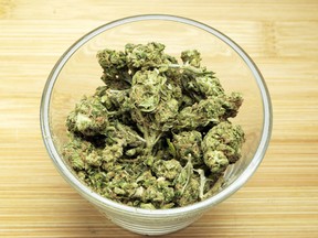 From a federal standpoint, any dispensary is illegal, but on the West Coast and in several urban centres, storefront dispensaries have thrived because police have decided not to shut them so long as they stay out of trouble. (Fotolia Photo)