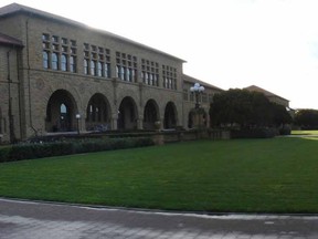 Stanford University.