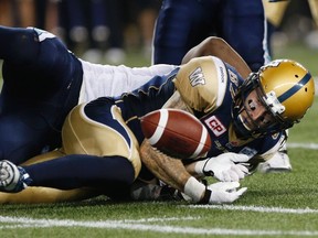 Another Blue Bombers season teetering on the brink