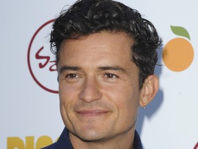 Orlando Bloom. (Apega/WENN.COM )