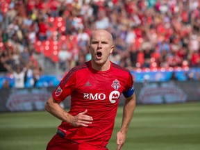 Toronto FC midfielder Michael Bradley. (NICK TURCHIARO/USA TODAY Sports)