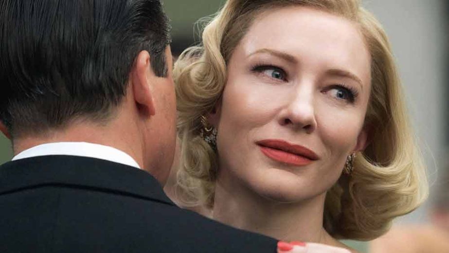 Rooney Mara, Cate Blanchett fall in love in first 'Carol' trailer