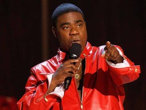 Tracy Morgan. 

REUTERS/Mario Anzuoni/Files