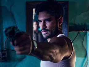 D.J. Cotrona as Seth Gecko in From Dusk Till Dawn: The Series.

(Courtesy)