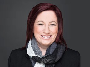 Photo of Conservative candidate Shannon Stubbs. Supplied Photo/Cold Lake Sun/Postmedia Network