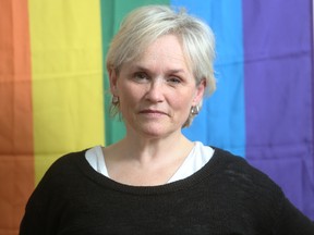 Capital Pride 2015 chairwoman Tammy Dopson. (Ottawa Sun Files)