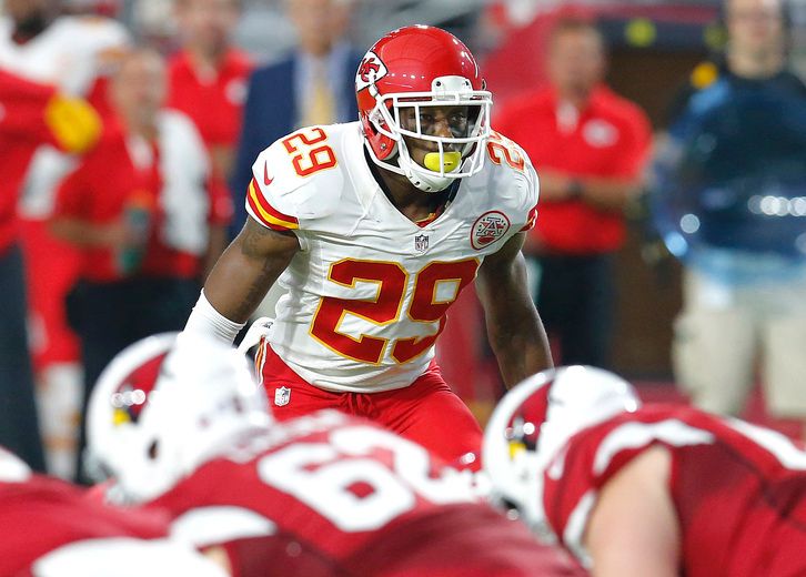 Kansas City Chiefs' Eric Berry makes triumphant return to field