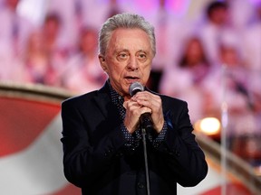 Frankie Valli (AFP photo)