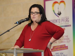 Rosie O'Donnell (WENN.COM)