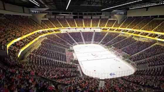 Virtual tour of Las Vegas NHL arena released | Toronto Sun