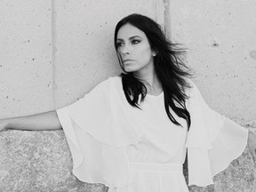 Submitted Photo: Emm Gryner will perform in Wallaceburg on September 19.