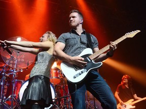 The Band Perry, this year's Music in the Fields Saturday night headliner