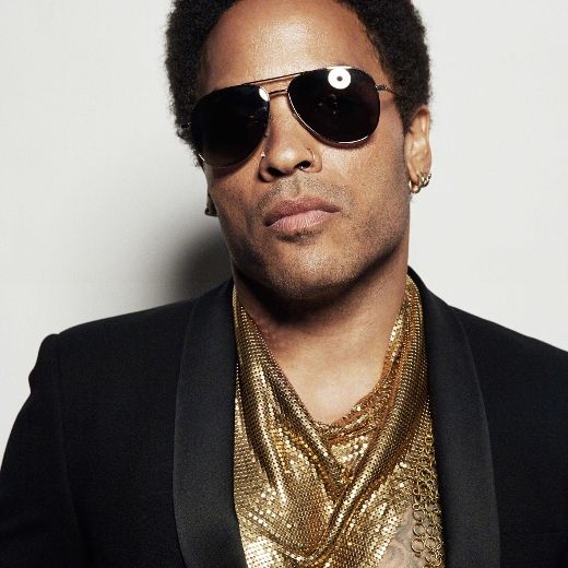 Lenny Kravitz looks to Mick Jagger for inspiration Toronto Sun