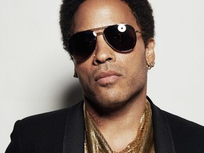 Lenny Kravitz