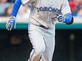 Kevin Pillar of the Toronto Blue Jays. (JASON MILLER/Getty Images/AFP)