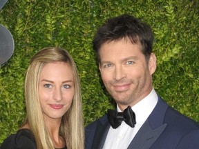 Georgia and Henry Connick Jr. (WENN.COM file photo)