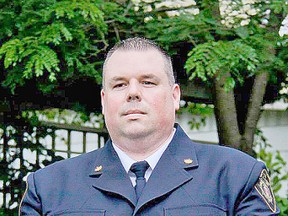 Christopher Cleave has been hired for the job of fire chief for the Ripley-Huron Fire Department effective Sept. 14.