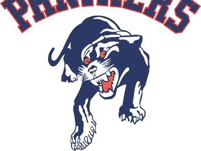 Port Hope Panthers logo