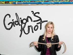 Gidion's Knot