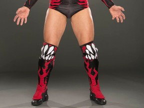 WWE NXT star Finn Balor. (Courtesy World Wrestling Entertainment)