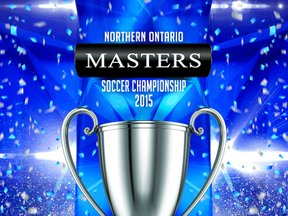 Mens soccer teams from Sudbury and North Bay will play their second game of the Northern Ontario Masters Soccer Championship on Saturday at 7:30 p.m. at James Jerome Sports Complex. The series benefits the Toronto Sick Kids Oncology Foundation.