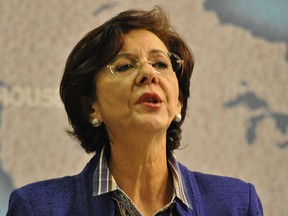 Rima Khalaf. (Wikimedia Commons/Chatham House/HO)