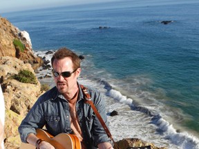 Sean Hogan, a Sarnia-raised singer-songerwriter now based in British Columbia, is crowd-sourcing to raise funds to release a "best of" album covering his long career in country music. (Handout/Sarnia Observer/Postmedia Network)
