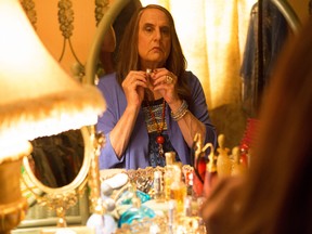 Jeffrey Tambor in a scene from Transparent. (Handout)