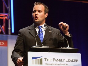 Josh Duggar (Reuters files)