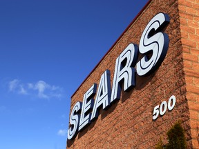 Sears warehouse