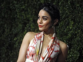 Vanessa Hudgens (WENN.COM)