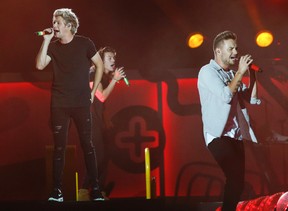 One Direction takes victory lap at Rogers Centre