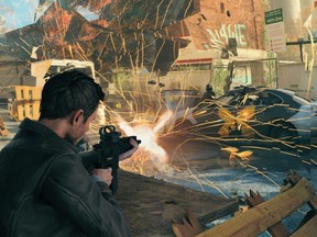 "Quantum Break." (Supplied)