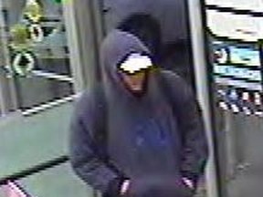 Police are looking for a man who’s wanted for an Aug. 15, 2015, pharmacy robbery in Orléans. (submitted photo)