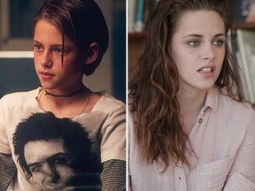 Kristen Stewart in Panic Room and Still Alice (Handout photos)