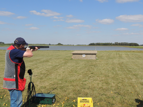 The fifth annual Shoot for Parkinson’s will be held at the Edmonton Gun Club on Aug. 29 from 9 a.m. to 9 p.m. Event organizers hope to raise close to $20,000 for Parkinson Alberta. Photo Supplied