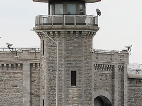 A view of Collins Bay Institution in Kingston on Thursday August 20 2105.
Ian MacAlpine/Kingston Whig-Standard/Postmedia Network.