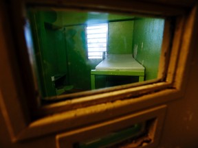 Photos from inside the Ottawa-Carleton Detention Centre on Wednesday November 20, 2013. 
Ottawa Sun file photo