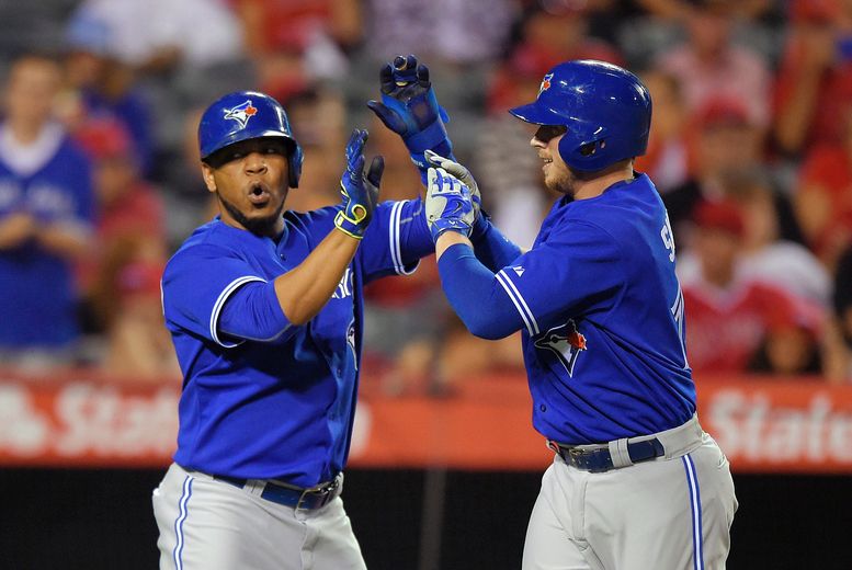 Blue Jays' Tulowitzki has started running, fielding ground balls