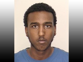 Mohamud Abdiwal Dirie (Toronto Police photo)