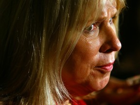 Deputy premier Deb Matthews in Toronto in 2014. (Dave Abel/Toronto Sun files)