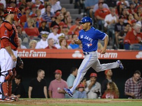 Bob Elliott writes that perhaps it’s time to move speedy Ben Revere into the leadoff slot and drop Troy Tulowitzki — who has yet to find his groove in that role since joining the Jays — and move him down to fifth. (USA TODAY SPORTS)