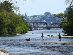 Right now it's time to enjoy a beautiful summer. But soon, Gatineau voters will be turning their attention toward an unpredictable race in their riding, where a number of new faces are seeking office.