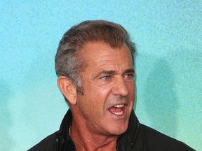 Mel Gibson. (FayesVision/WENN.com)