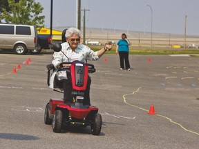 PCE Whispering Winds Scooter rodeo 2015_1