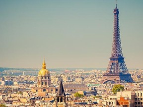 Paris. (S.Borisov/shutterstock.com)