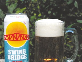 Swingbridge beer